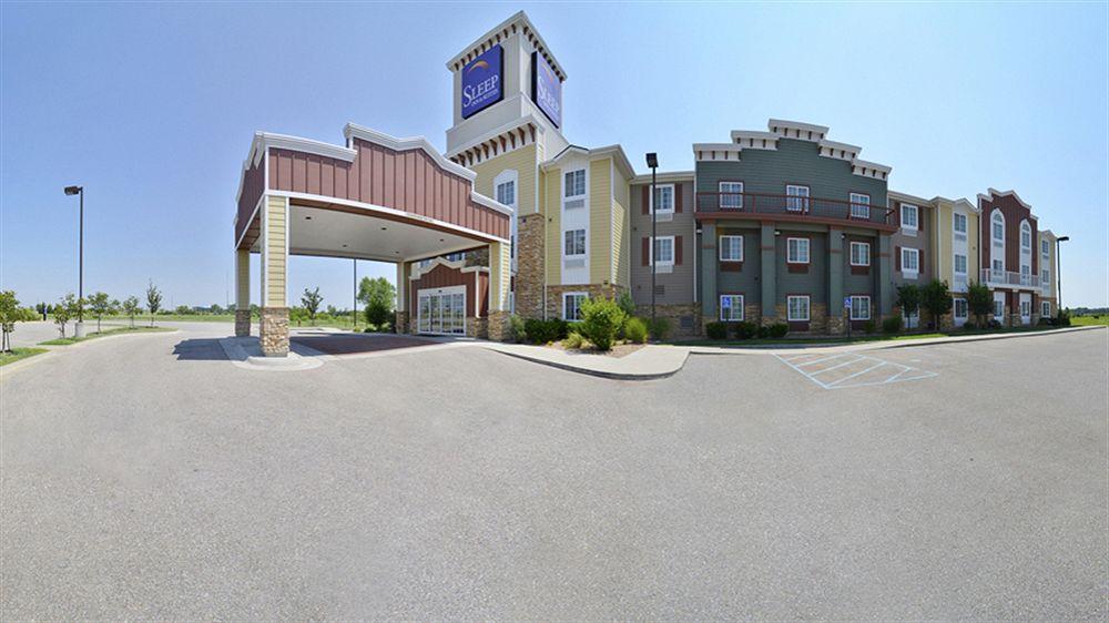 Motel 6-Valley Center, Ks Park City Eksteriør billede